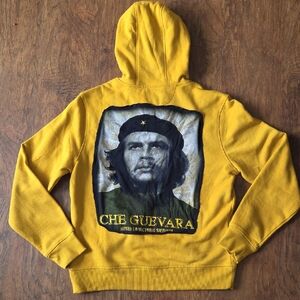 Che Upcycled Hoodie